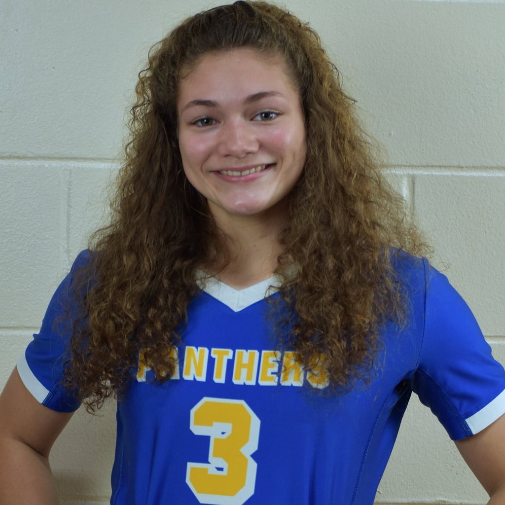 Hailey Tharp mugshot