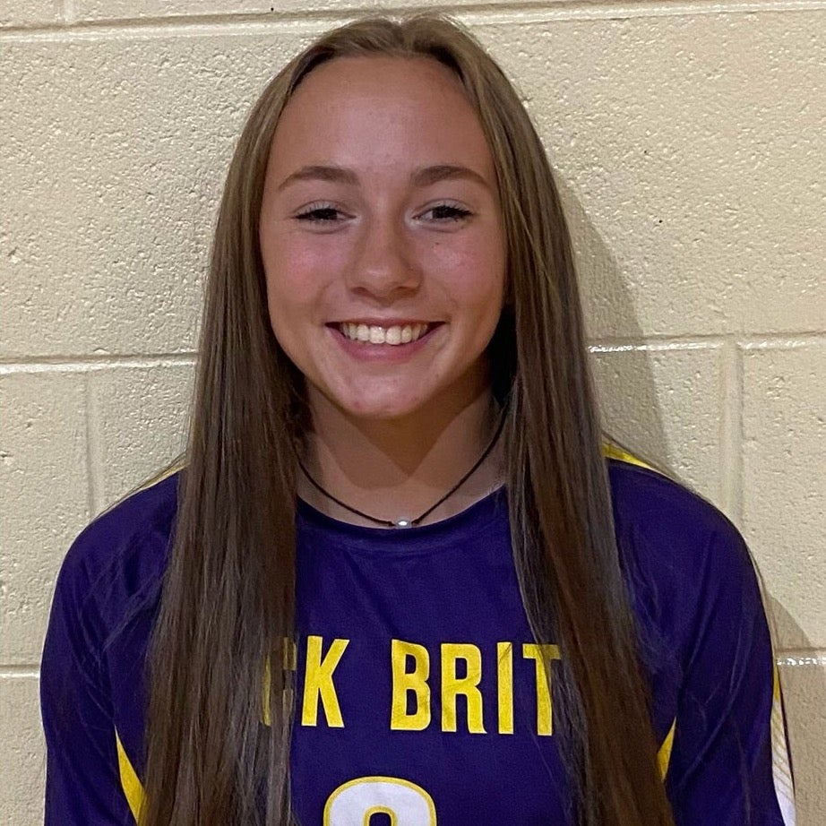 Brianna Sloan mugshot