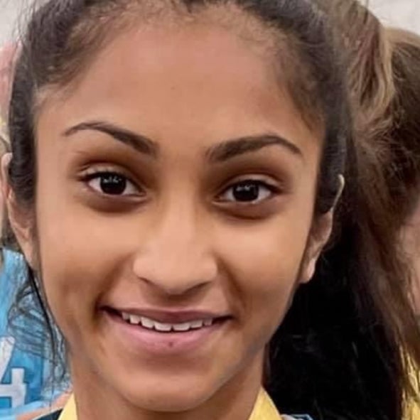 Surabhi Srinivasan mugshot