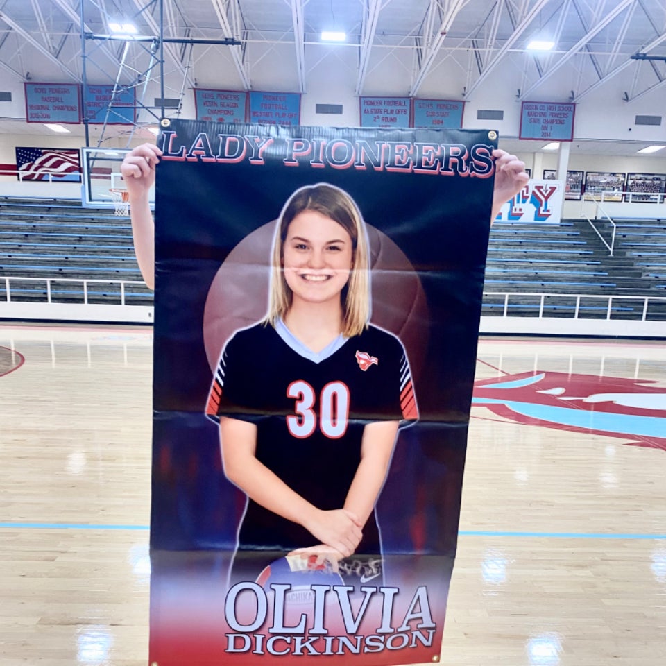 Olivia Dickinson
