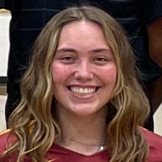 Chloe Nussbaum mugshot