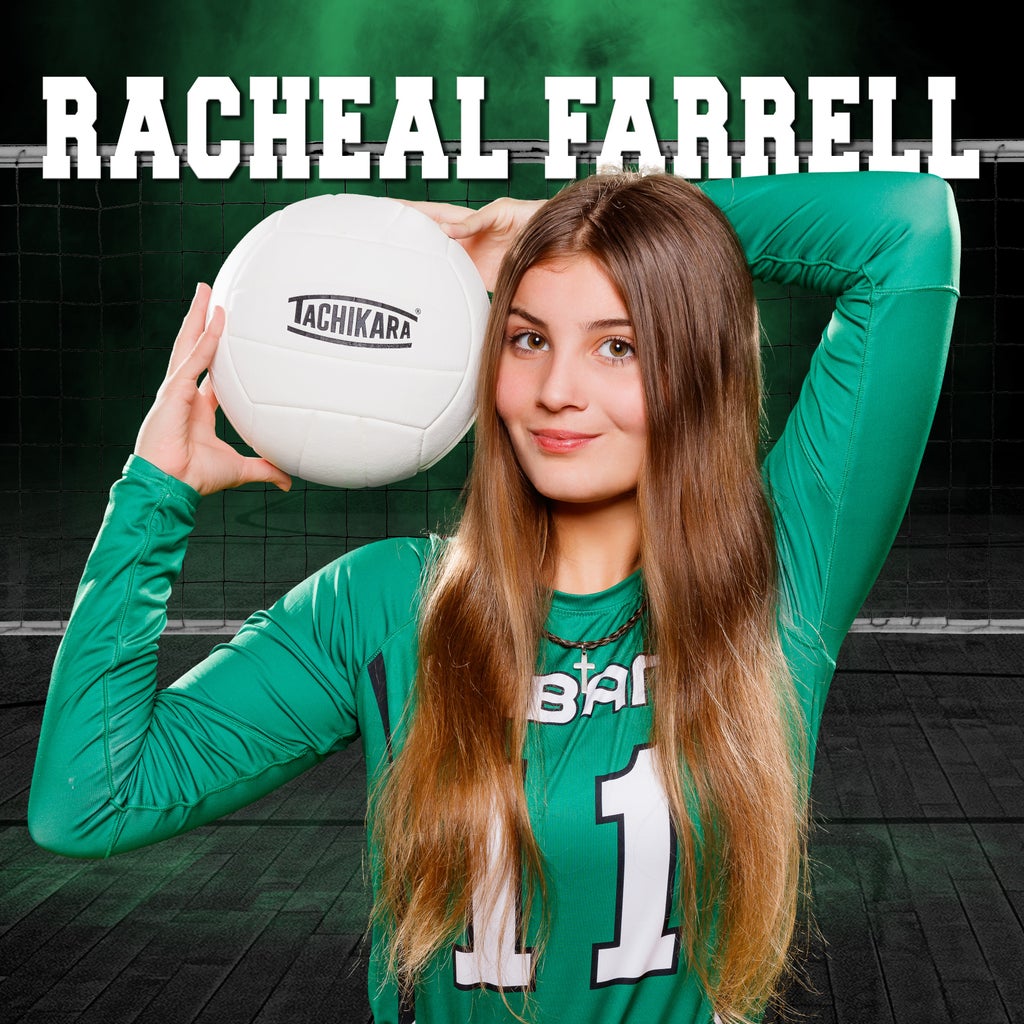 Racheal Farrell mugshot