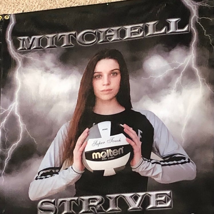 Caitlyn Mitchell mugshot