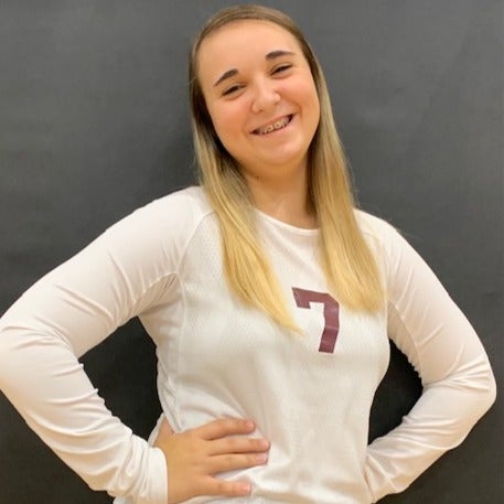 Mckenzie Barron mugshot