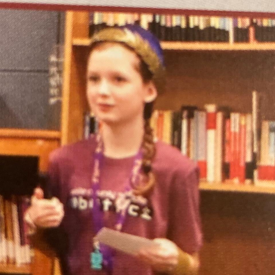 Abby Heady mugshot