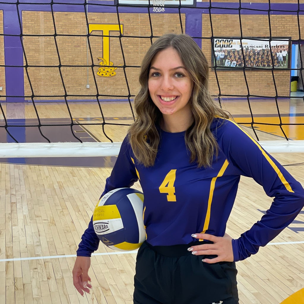 Tucumcari Volleyball Roster (202122)