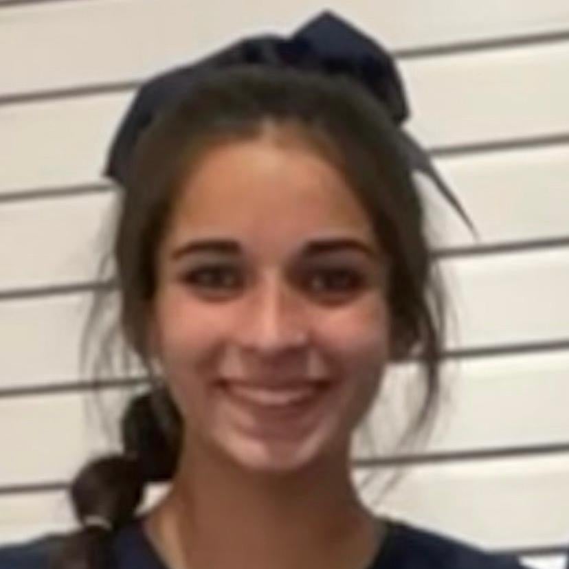Sarah Medeiros mugshot