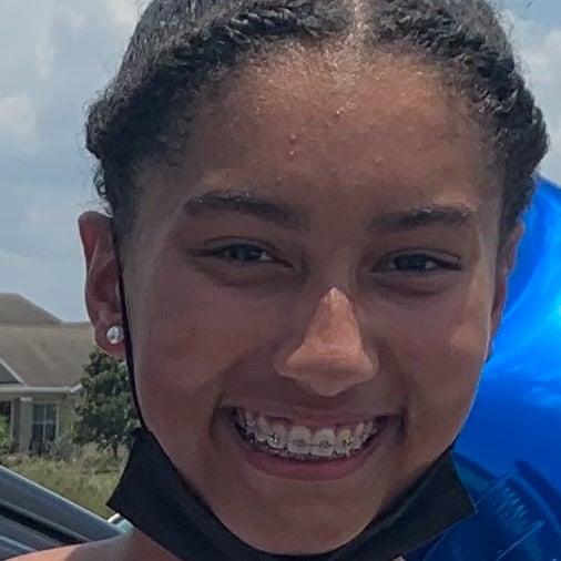 Kiyana  Mason mugshot