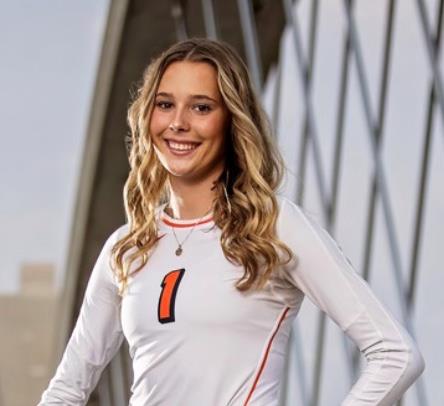 Maddie Frank