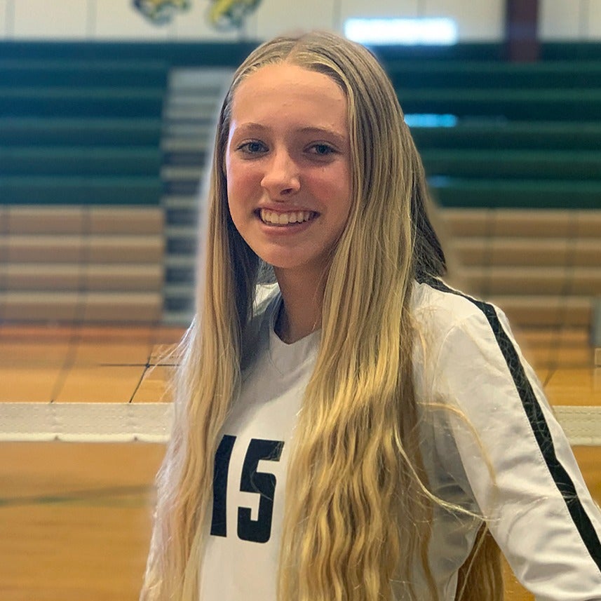 Laine Sramek mugshot