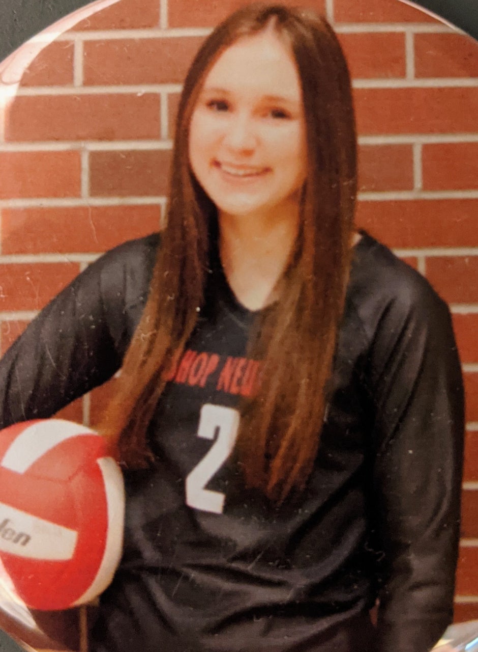 Erin Raabe mugshot