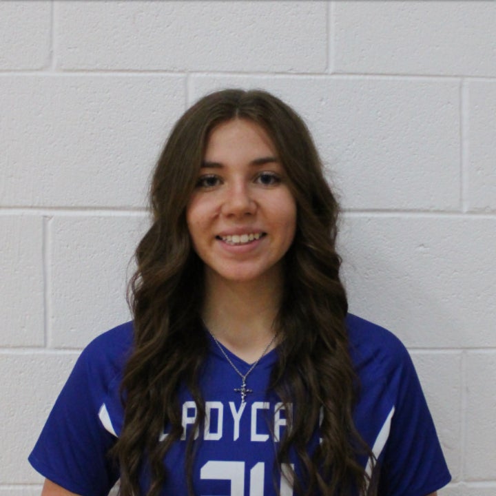 Gaby Gunnoe mugshot