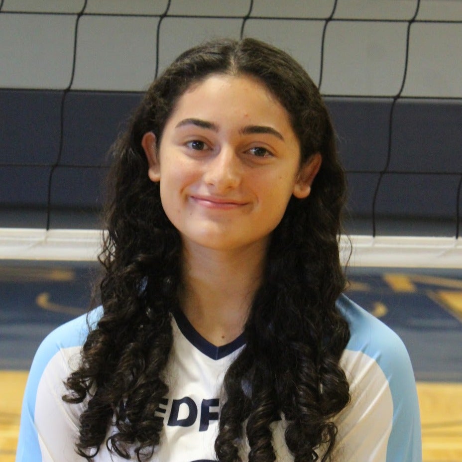 Isabella Seccareccio mugshot