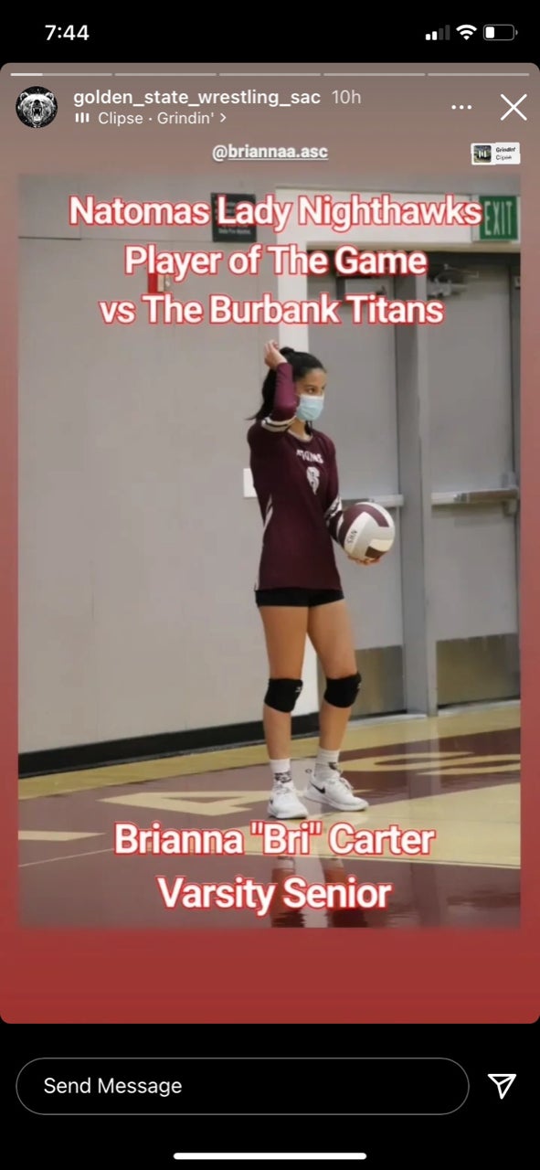 Brianna Carter