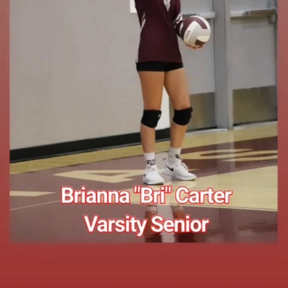 Brianna Carter mugshot