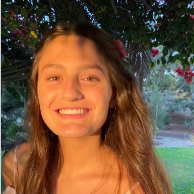Ana Erskine mugshot