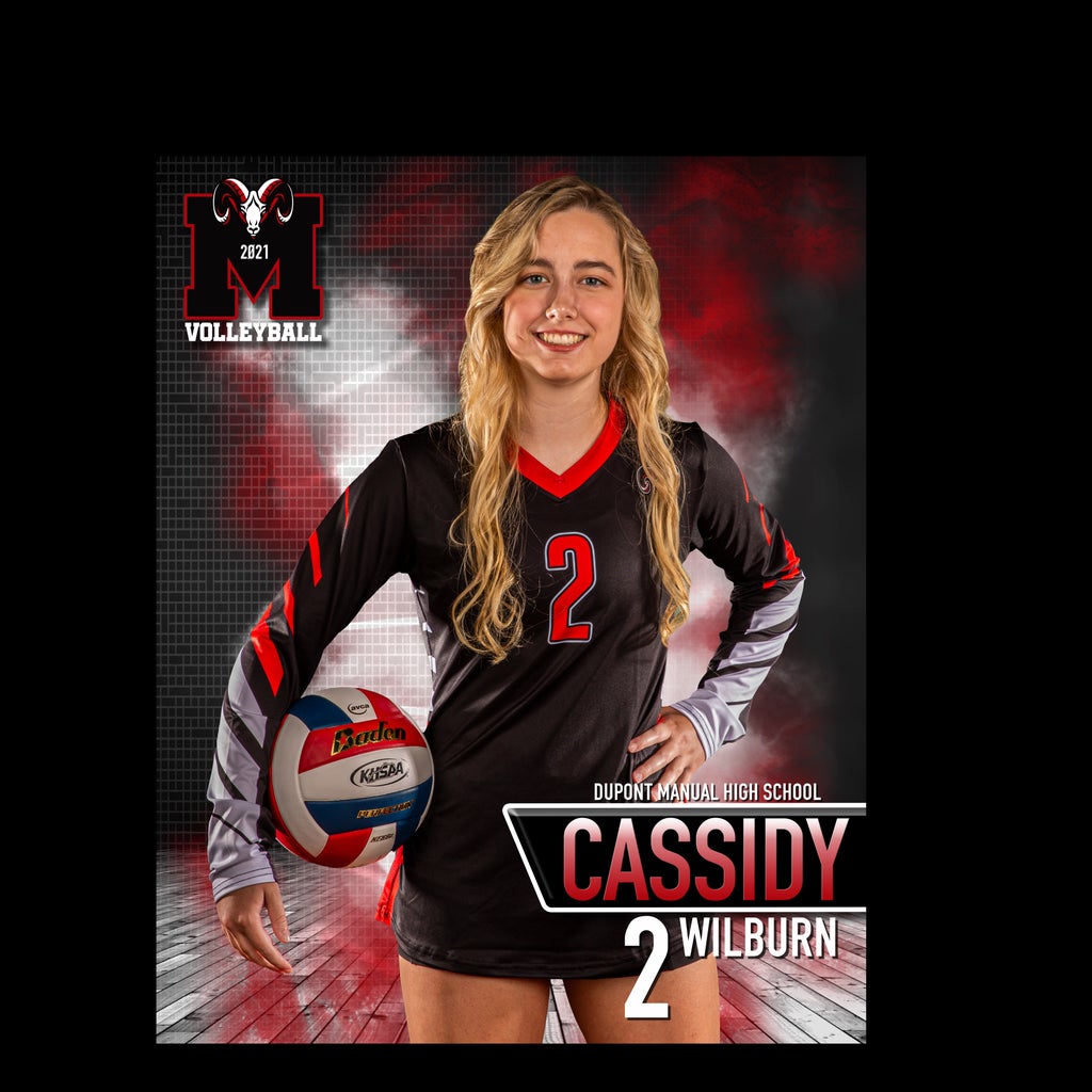 Cassidy Wilburn