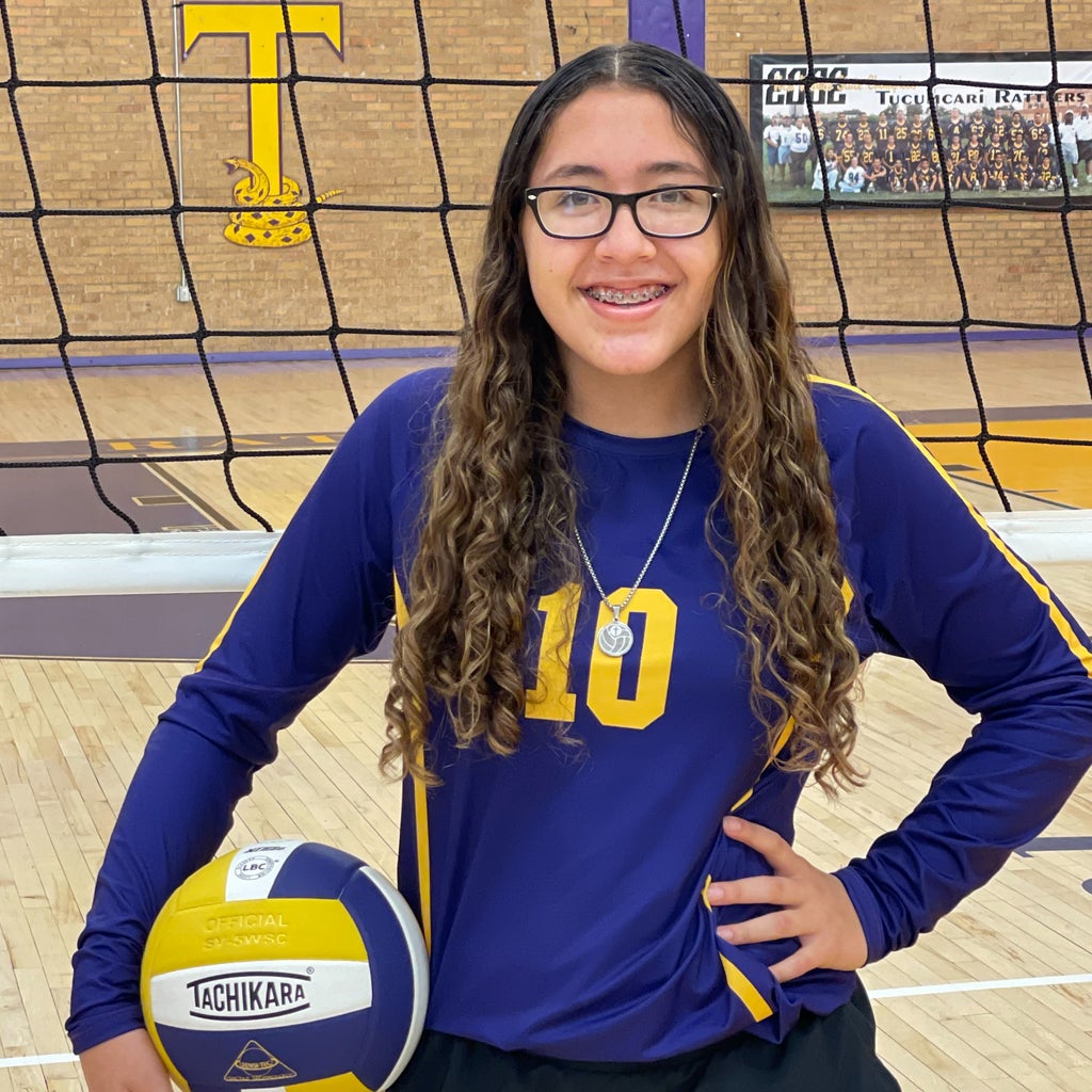Tucumcari Volleyball Roster (202122)
