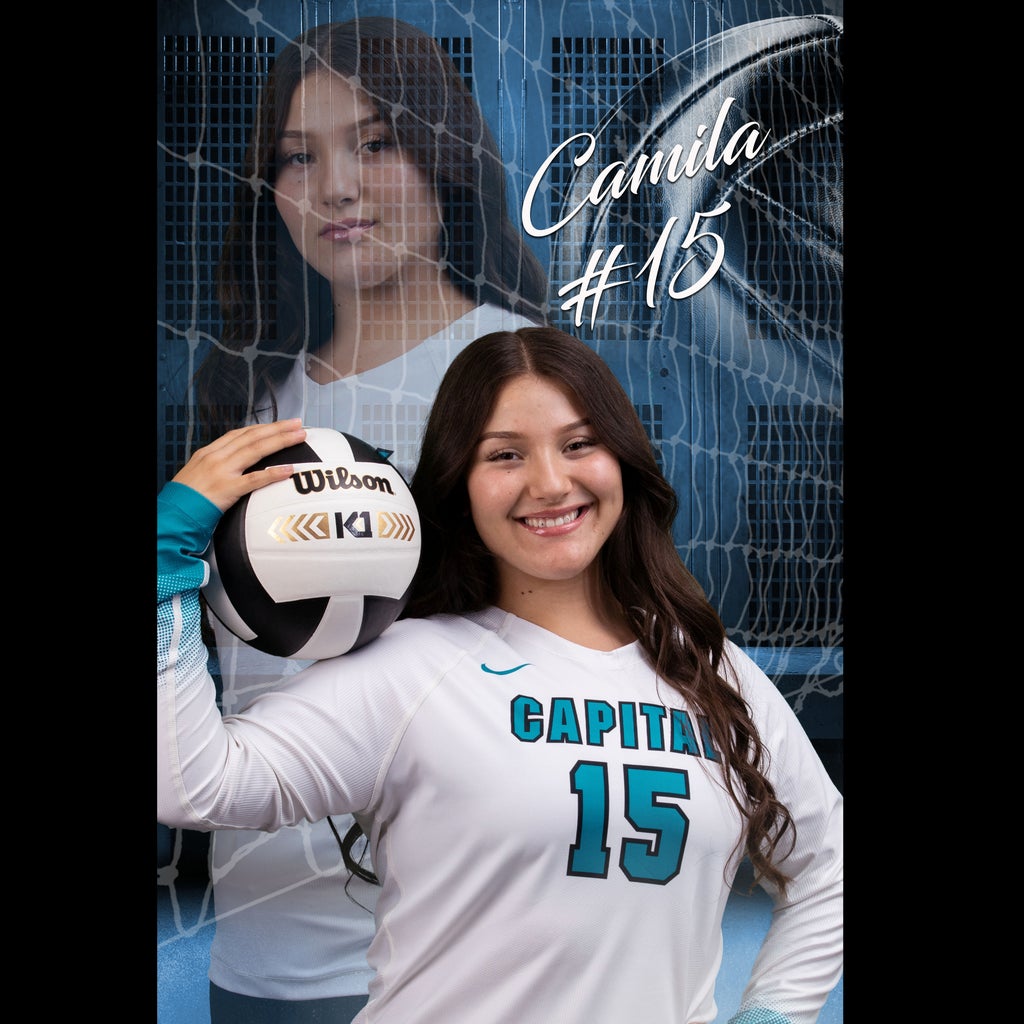 Camila Villa mugshot