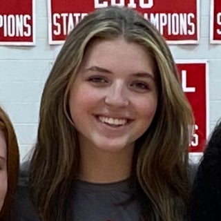 Autumn Burkholder mugshot