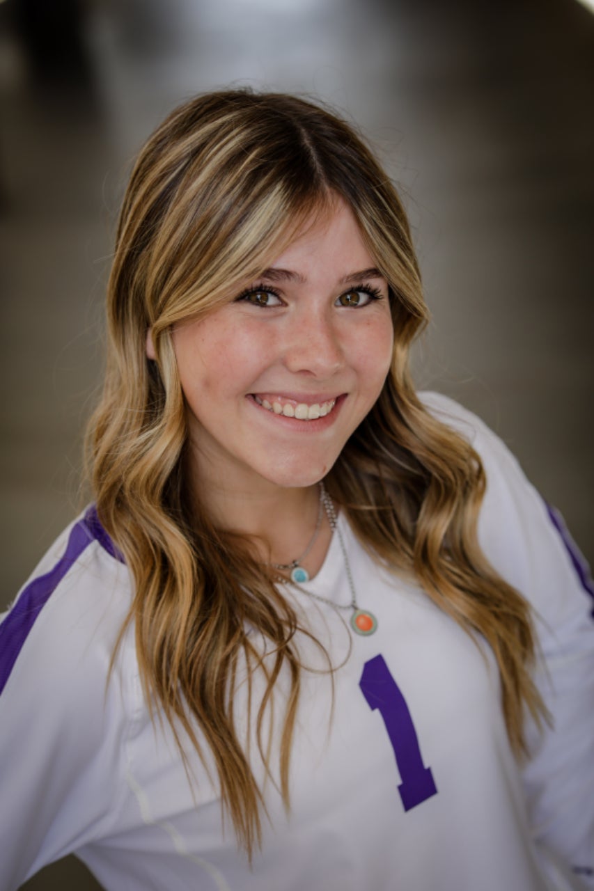 Izzy Mahaffey mugshot