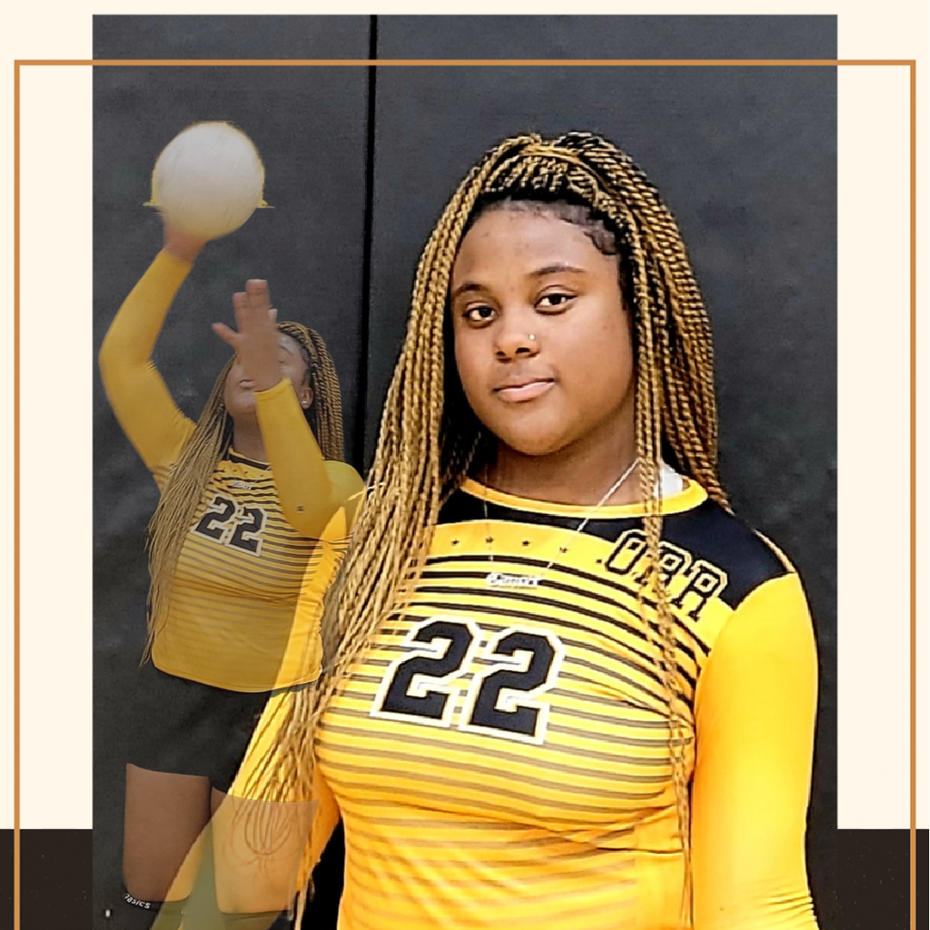 Kierra Rowry mugshot