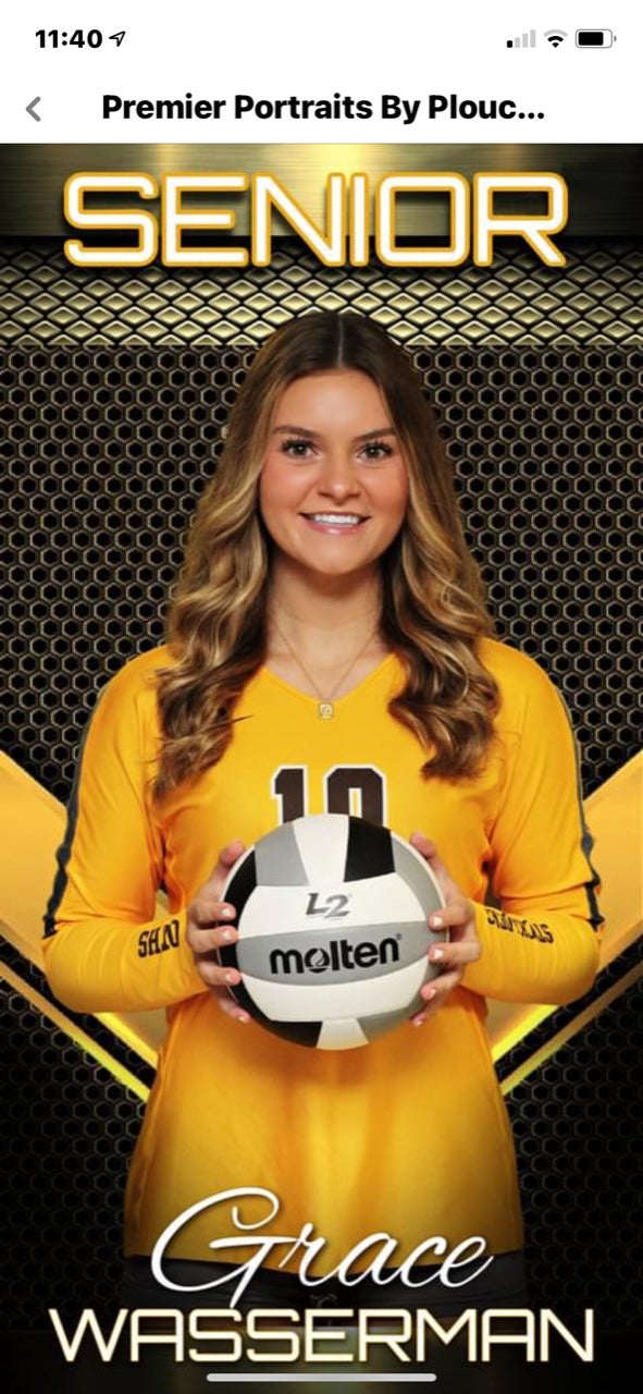 Grace Wasserman mugshot