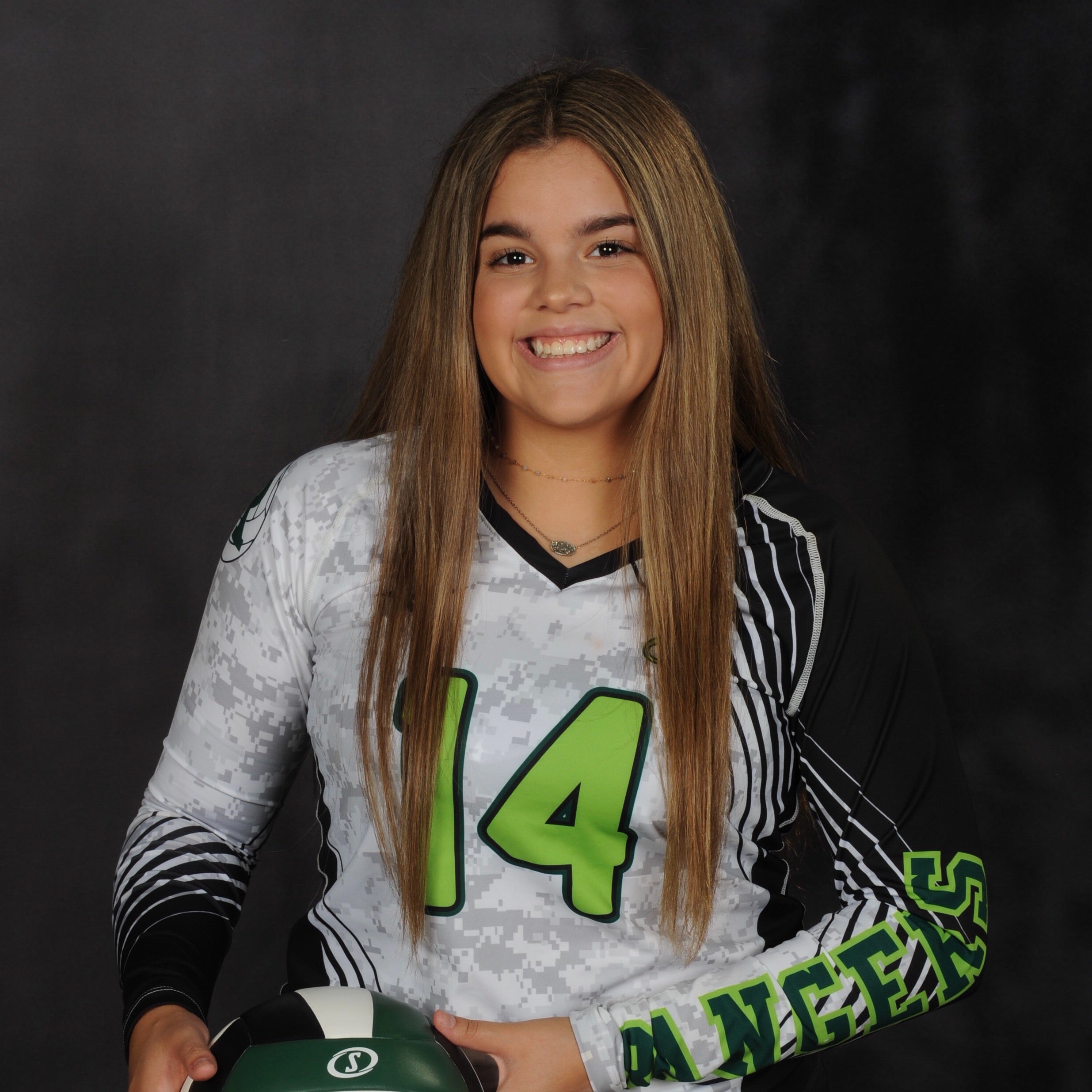 Reagan Aponte