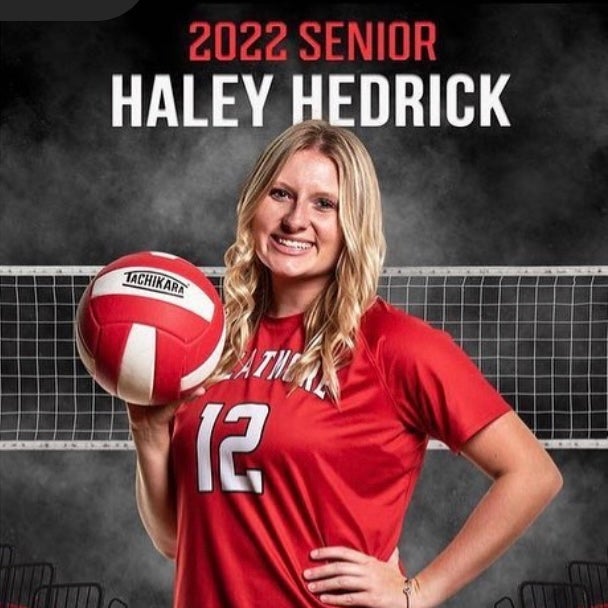 Haley  Hedrick