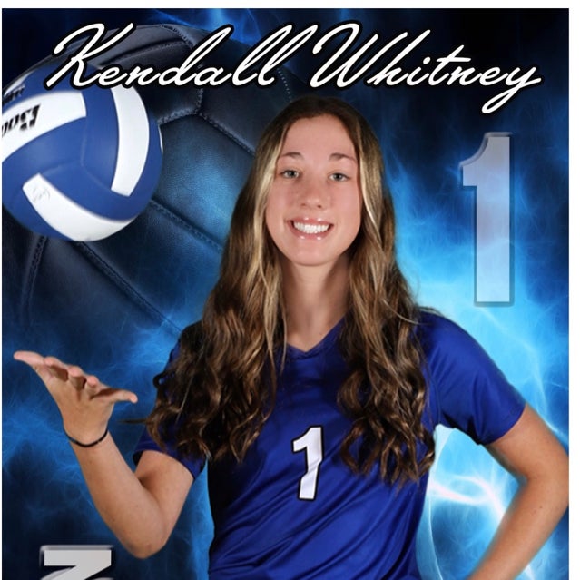 Kendall Whitney mugshot