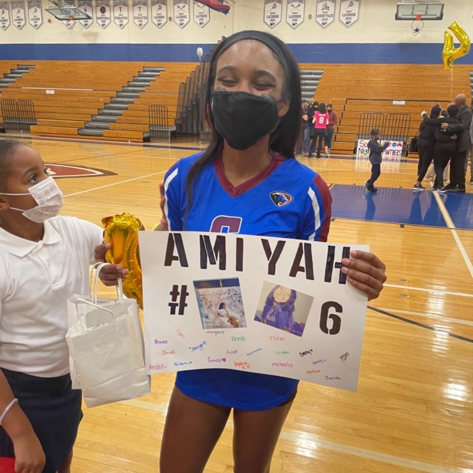 Amiyah Fowlkes
