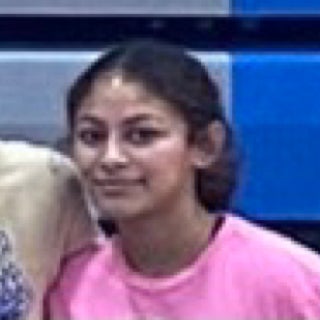 Ashley Cerna mugshot