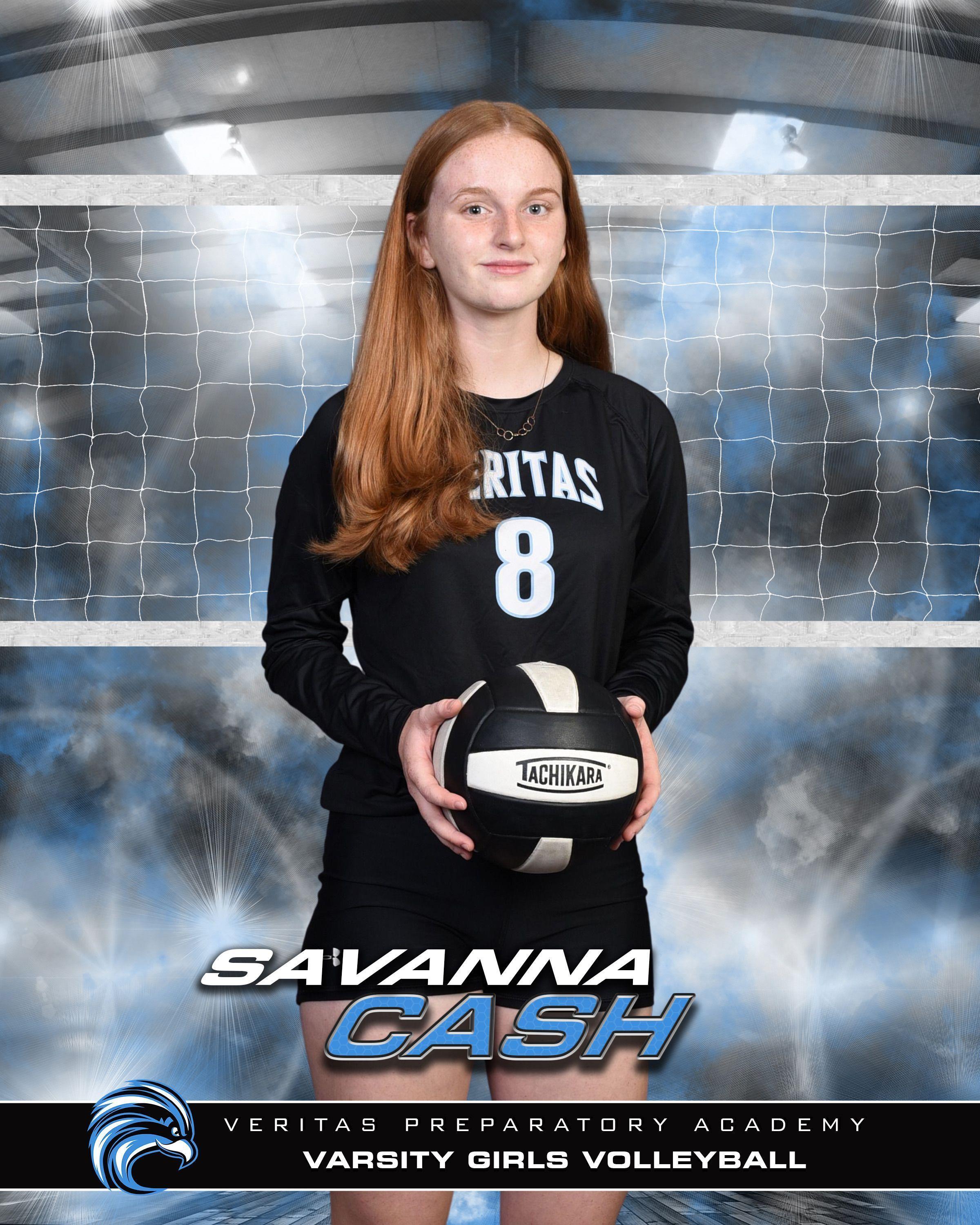 Savanna Cash