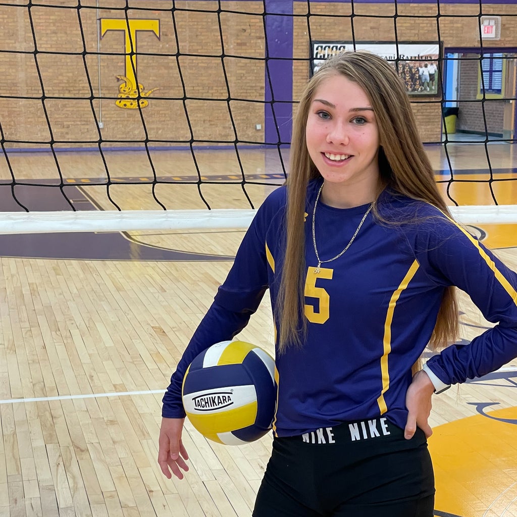 Tucumcari Volleyball Roster (202122)