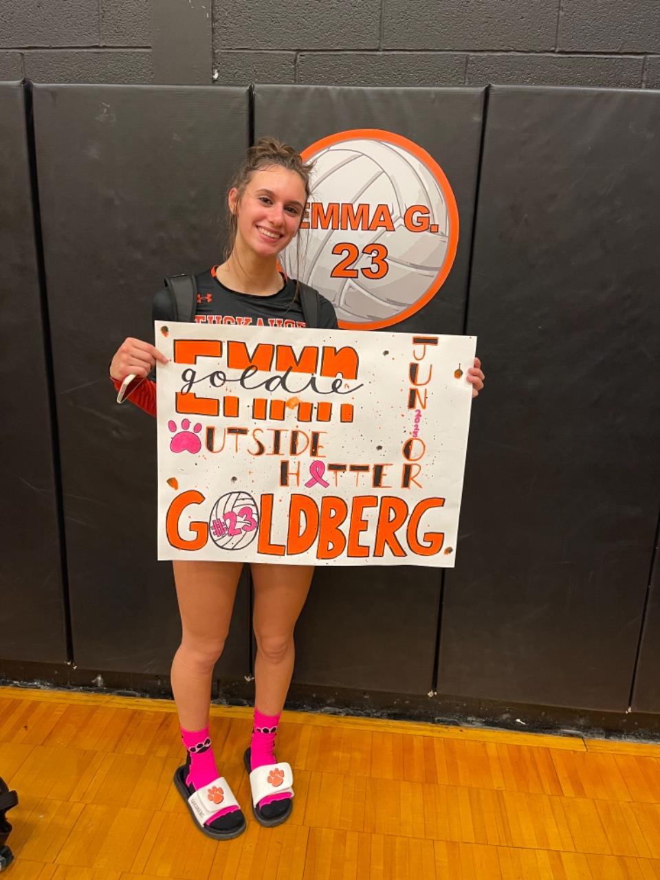 Emma Rose Goldberg
