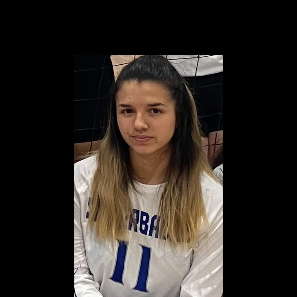 Ariana McCabe mugshot