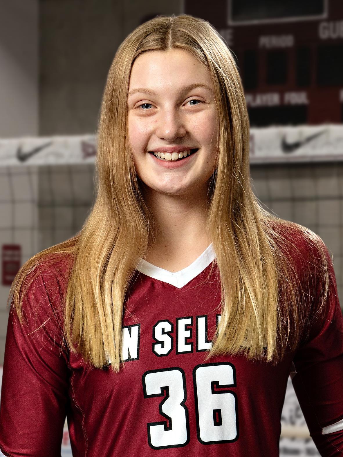 Kate Halvorson mugshot