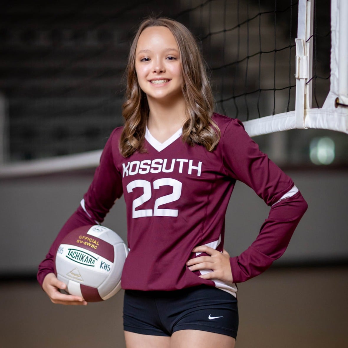 Macadyn Holley