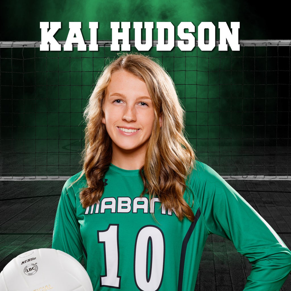 Kai Hudson mugshot