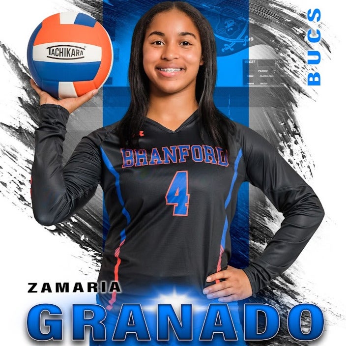 Zamaria Granado mugshot
