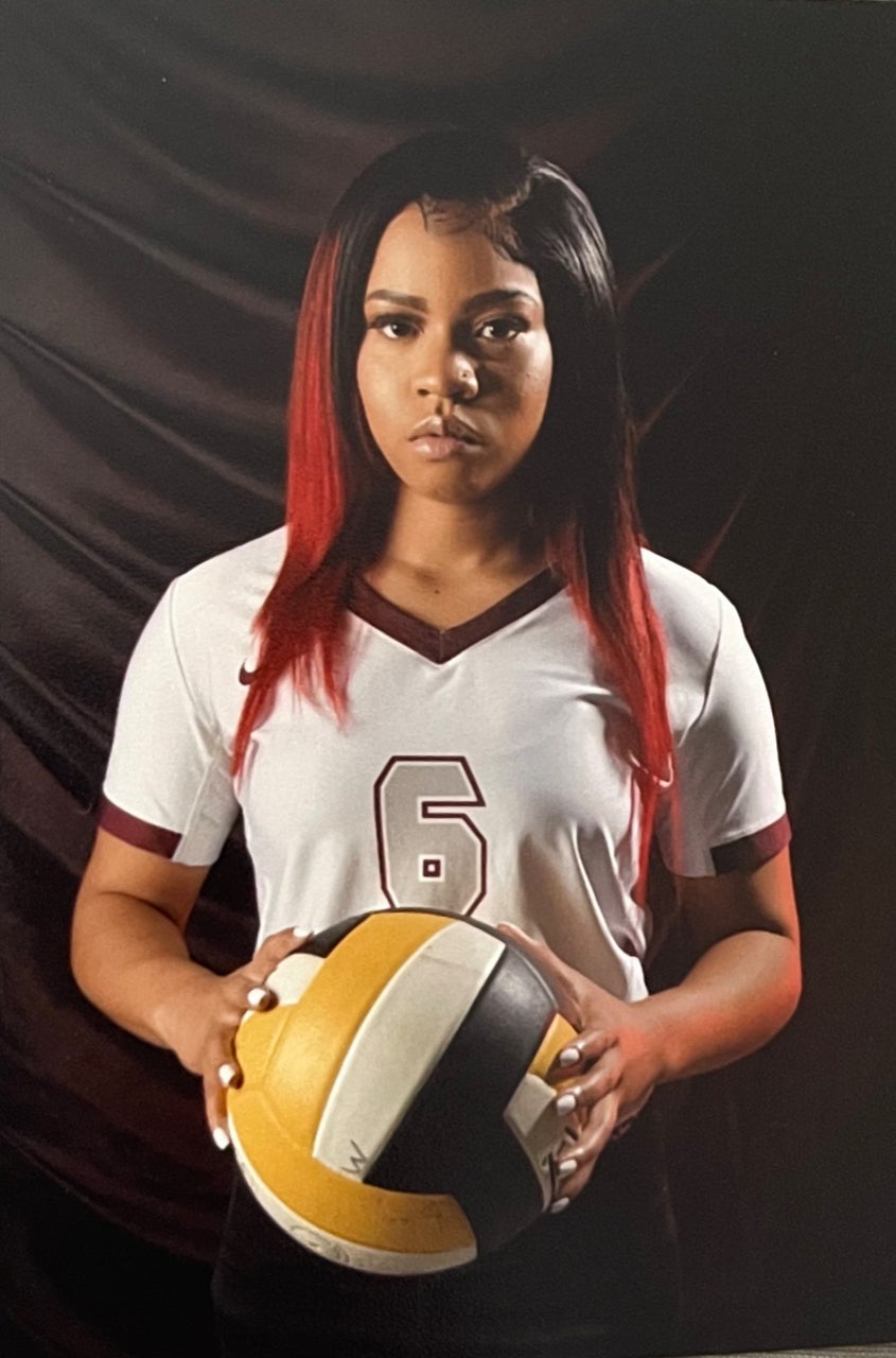 Amairri  McClain
