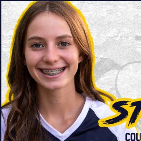 Lily Stratman mugshot