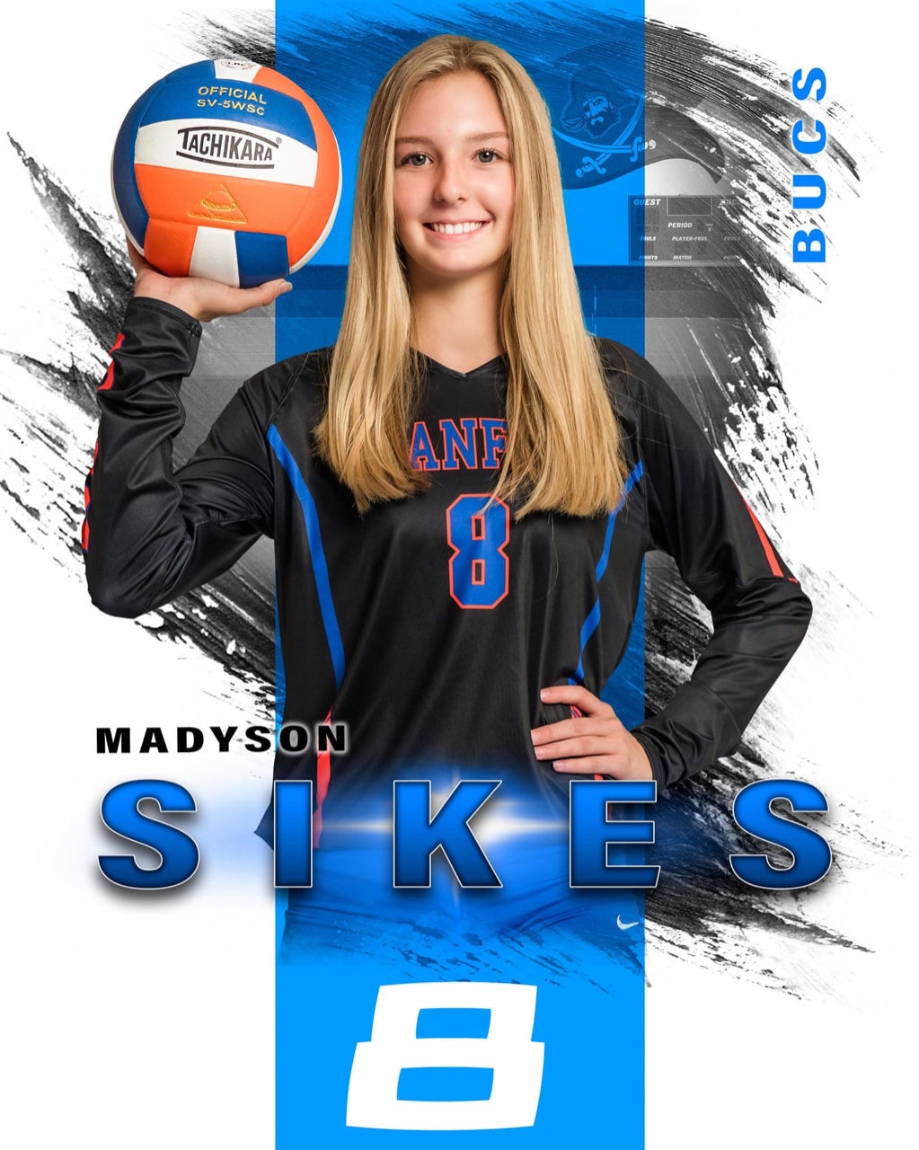 Madyson Sikes
