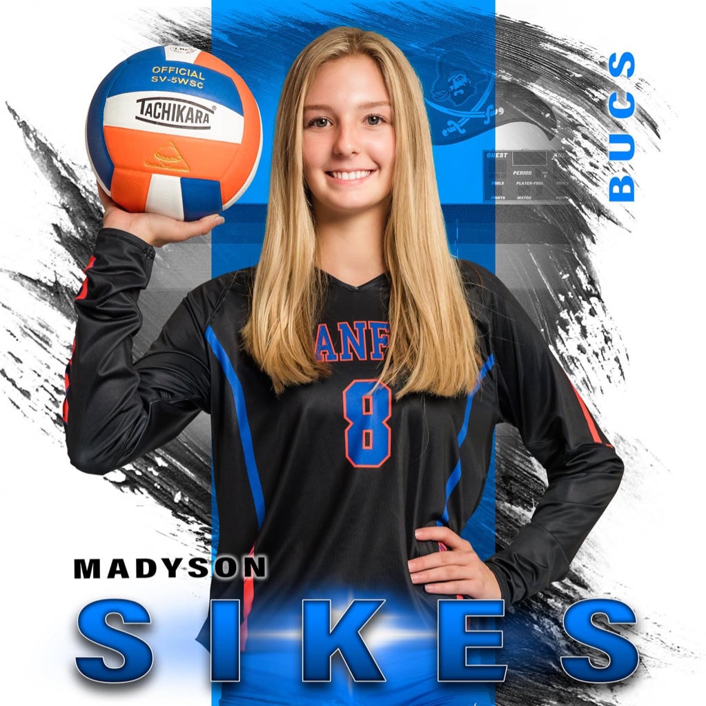 Madyson Sikes mugshot
