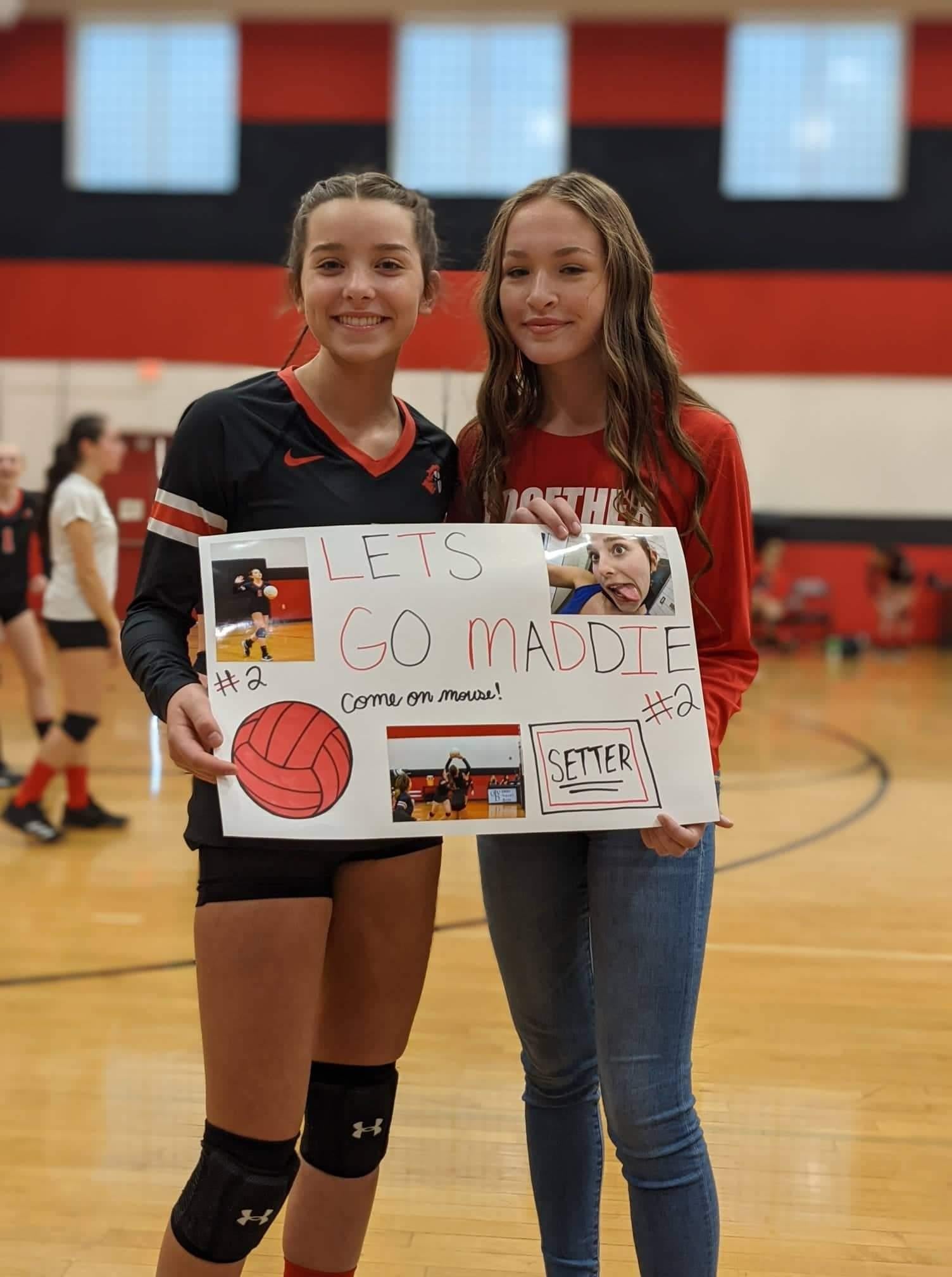 Madelyn Thomas