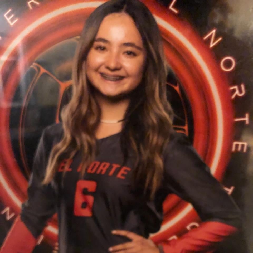 Kailee Gallegos