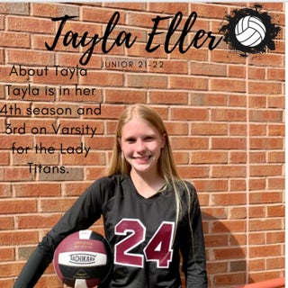 Tayla Eller mugshot