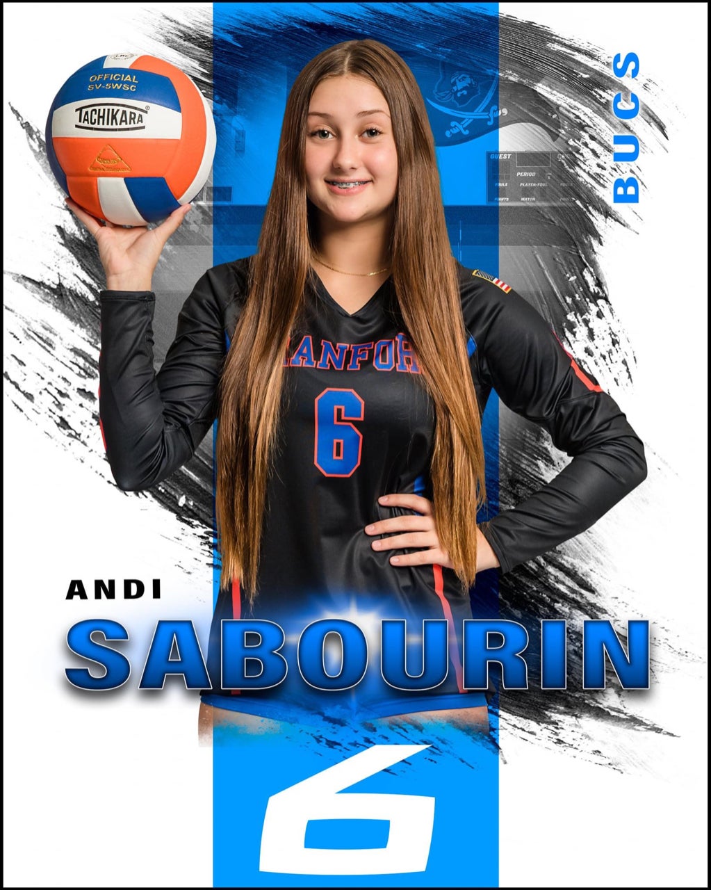 Andi Sabourin