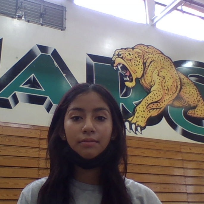 America Martinez mugshot