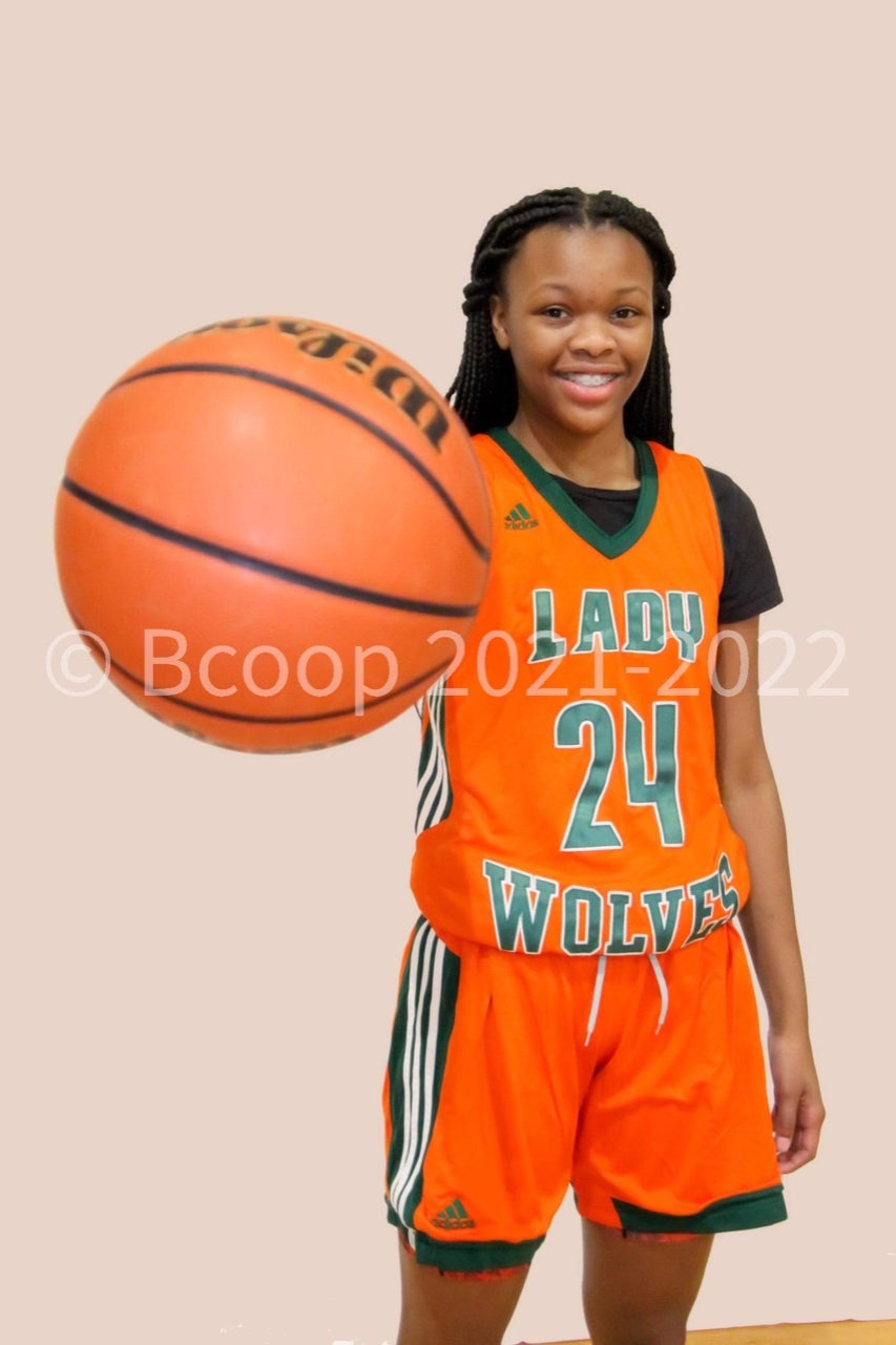 Armani Johnson